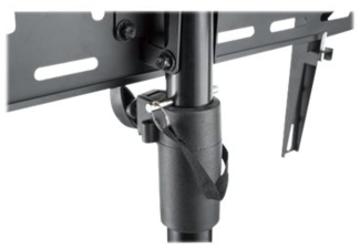 MANHATTAN TV-StÃ¤nder Universal mit Stativbein 37-70 35kg