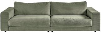 Places of Style Big-Sofa Enisa, legere Polsterung B/T/H: 290/127/85 cm, Zeitloses und stylisches Loungemöbel, in Fein- und Breitcord