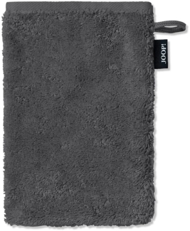 JOOP Frottier Handtücher Split Doubleface|Waschhandschuh 16x22 cm| stein