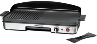 Rommelsbacher BBQ2003 Tischgrill 1900W Quantanium