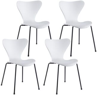 HTI-Living Rory Weiß Esszimmerstuhl