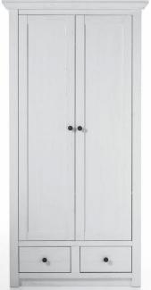 Home affaire Garderobenschrank Höhe ca. 206 cm