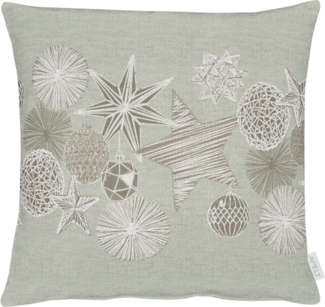 APELT Kissenhülle 4708, (1 Stück), 4708 49X49