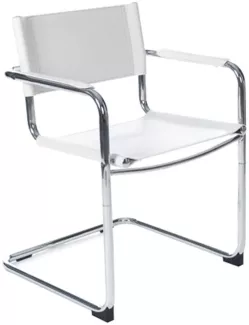 Kokoon Design Sessel Welcome Weiß