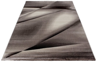 Teppich MIAMI BROWN 120 X 170cm Rechteck