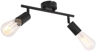 Deckenleuchte Wohnzimmer Deckenlampe Schlafzimmer Deckenstrahler 54008-2