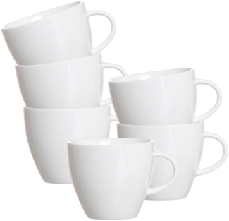 Ritzenhoff & Breker Melodie Espressoobertasse 80 ml 6er Set - DS