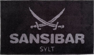 Badematte SANSIBAR (BL 70x120 cm)