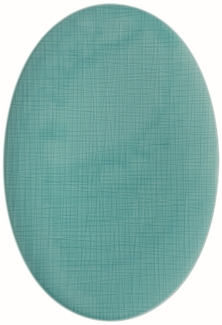 Rosenthal Mesh Colours Aqua Platte 38 cm