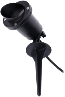 RZB Gartenstrahler PAR16 QPAR16 50W 191x98x275 Erdspiess