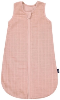 Alvi Mull-Schlafsack Uni pink 90