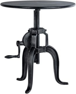 CLP Beistelltisch Marcos,antik silber