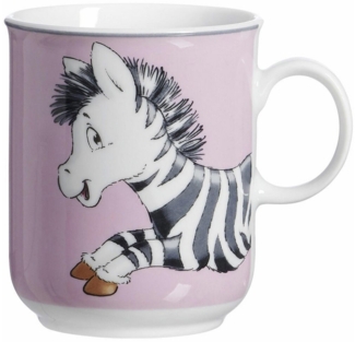 Ritzenhoff & Breker HAPPY ZOO Kinderbecher 270 ml Zebra