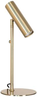 House Nordic LED-Tischleuchte Lia Messing
