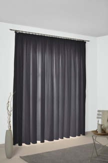 Wirth Vorhang Torbole, Kräuselband (1 St), blickdicht, Jacquard