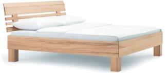 Dico Buche Massivholz Bettrahmen Cloud incl. Kopfteil 333.41 Größe: 180x190 cm