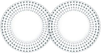NACHTMANN 98028 BOSSA NOVA Speiseteller 27 cm 2er Set