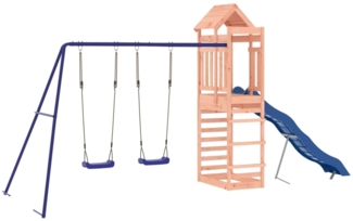 vidaXL Spielturm Massivholz Douglasie 3156977