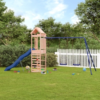 vidaXL Spielturm Massivholz Douglasie 3156977