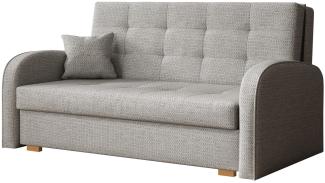 Schlafsofa Viva Gold III (Farbe: Aragon 80)