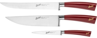 Berkel Elegance Red Chef-Set 3-tlg.