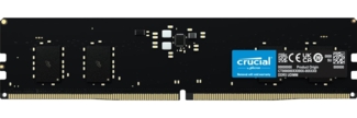 4800 8GB Crucial CL40 UDIMM