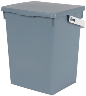 Jelenia Plast Aufbewahrungsbox Waschmittelbox 5L Waschpulverbox Waschmitteldose Waschmittelbehälter