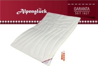 Garanta Alpenglück Duo-Warm Winterbettdecke 155x220 cm