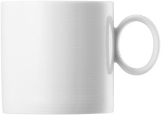 4 x Becher mit Henkel klein - Loft by Rosenthal Weiß - Thomas - 11900-800001-155