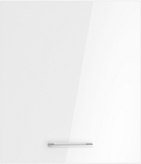 KOCHSTATION Hängeschrank KS-Milan Hängeschrank 50 cm, matte oder hochglänzende Fronten