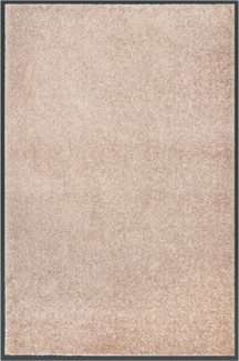 Fußmatte Beige 80x120 cm 331585