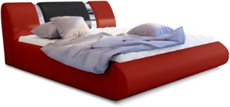 Eltap Flavio Bett (Soft 10, Soft 11) 180X200 Holzrahmen/Standardlift/ Box