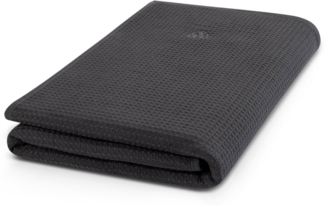 ROSS Duschtuch Waffelpique, Frottier (Packung, 1-St), 100% Baumwolle