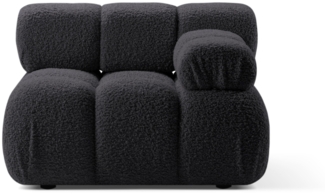 Micadoni Modul Bellis Rechts Boucle Graphit