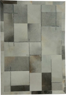 Mystic 110 Grau / Multi 80cm x 150cm