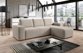 Wohnideebilder Silla Beige Ecksofas & Eckcouches CO-SILL-RT-18SO