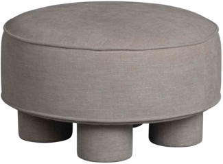 Hocker Bodi Rund, Natur