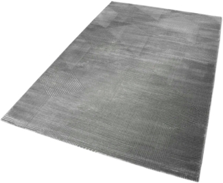 Esprit Teppich Velvet Groove, rechteckig, Höhe: 12 mm, Wohnzimmer