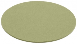 Filz Untersetzer rund Ø 30 cm 48 Pistazie