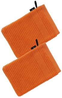 Vossen Handtücher Handtücher Collection Tomorrow, Frottier (Packung, 2-St), biologisch abbaubar
