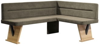 Home affaire Eckbank Laros, Bezug in verschiedenen Qualitäten und Farben