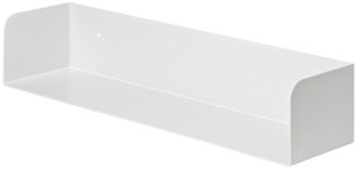 Dolle Wandregal Showcase 60x15 cm weiß