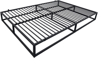 OTTO home Metallbett Stockholm in 3 Breiten Bestseller Otto´s Choice (mit 26 Lattenrosten für den perfekten Schutz deiner Matratze), Moderner Bettrahmen Bett Schlafzimmer Bettgestell Massiv