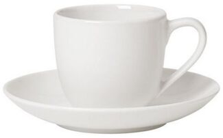 Villeroy & Boch For Me Espressotasse mit Untertasse 70 ml 2er Set