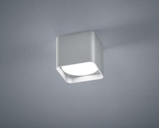 helestra DORA Deckenleuchte mattsilber #15/1805.10