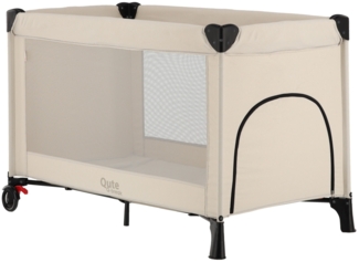 Qute Reisebettchen - Q-Break Easyfold - Ivory Crém