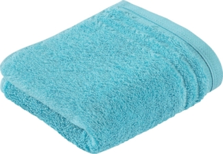 Vossen Seiftuch Vienna Style Supersoft, Walkfrottee (3-St), Waschlappen im Set, supersoft Baumwolle