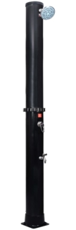 vidaXL Solardusche mit Duschkopf und Wasserhahn 40 L 92392