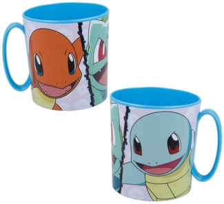 Pokémon Distorsion Becher - Genuss in 350 ml