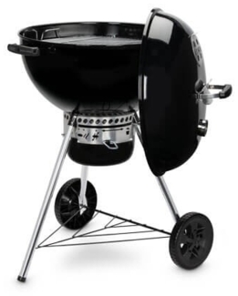 Weber Holzkohlegrill 57 cm Original Kettle E-5730 Black